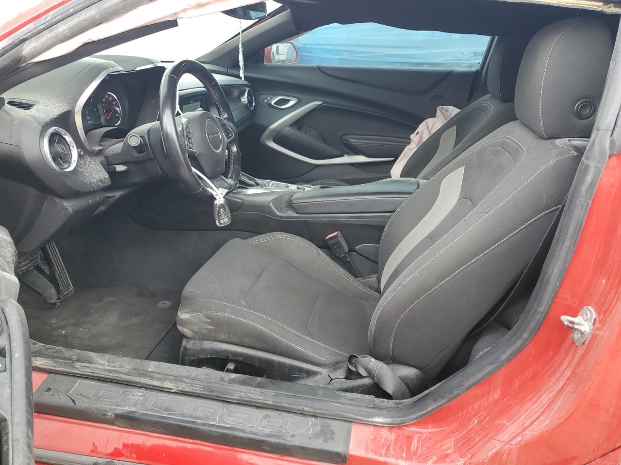 2018 Chevrolet Camaro - Image 7