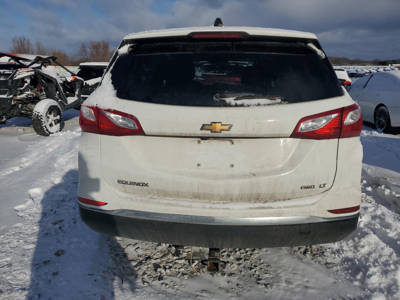 2019 Chevrolet Equinox - Image 6