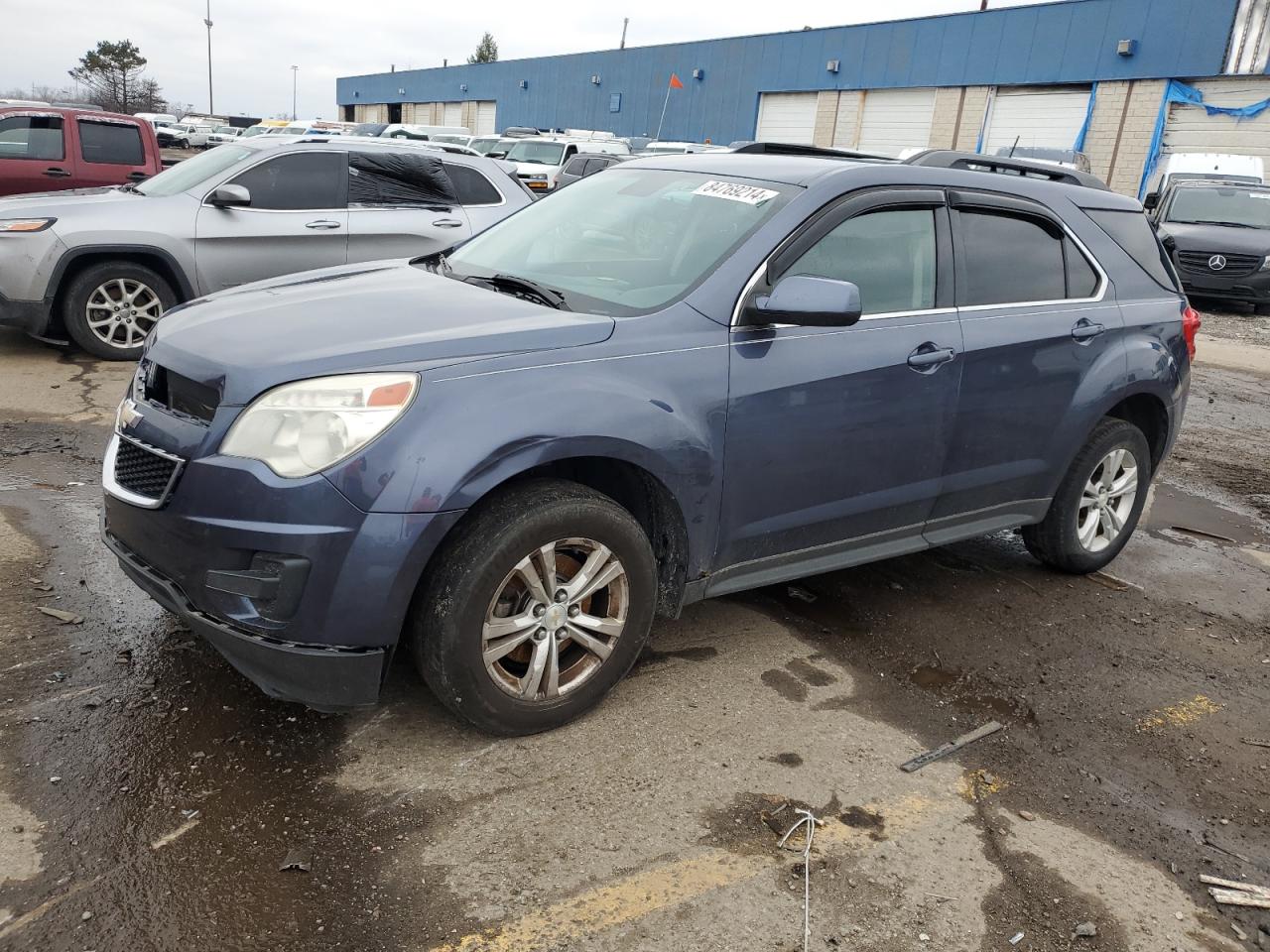 VIN 2GNALDEK3D6304165 2013 CHEVROLET EQUINOX no.1