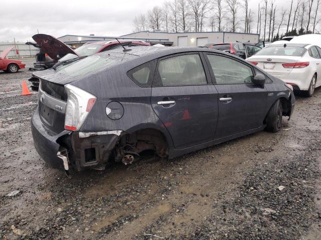  TOYOTA PRIUS 2014 Szary