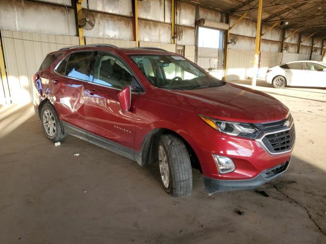  CHEVROLET EQUINOX 2019 Красный