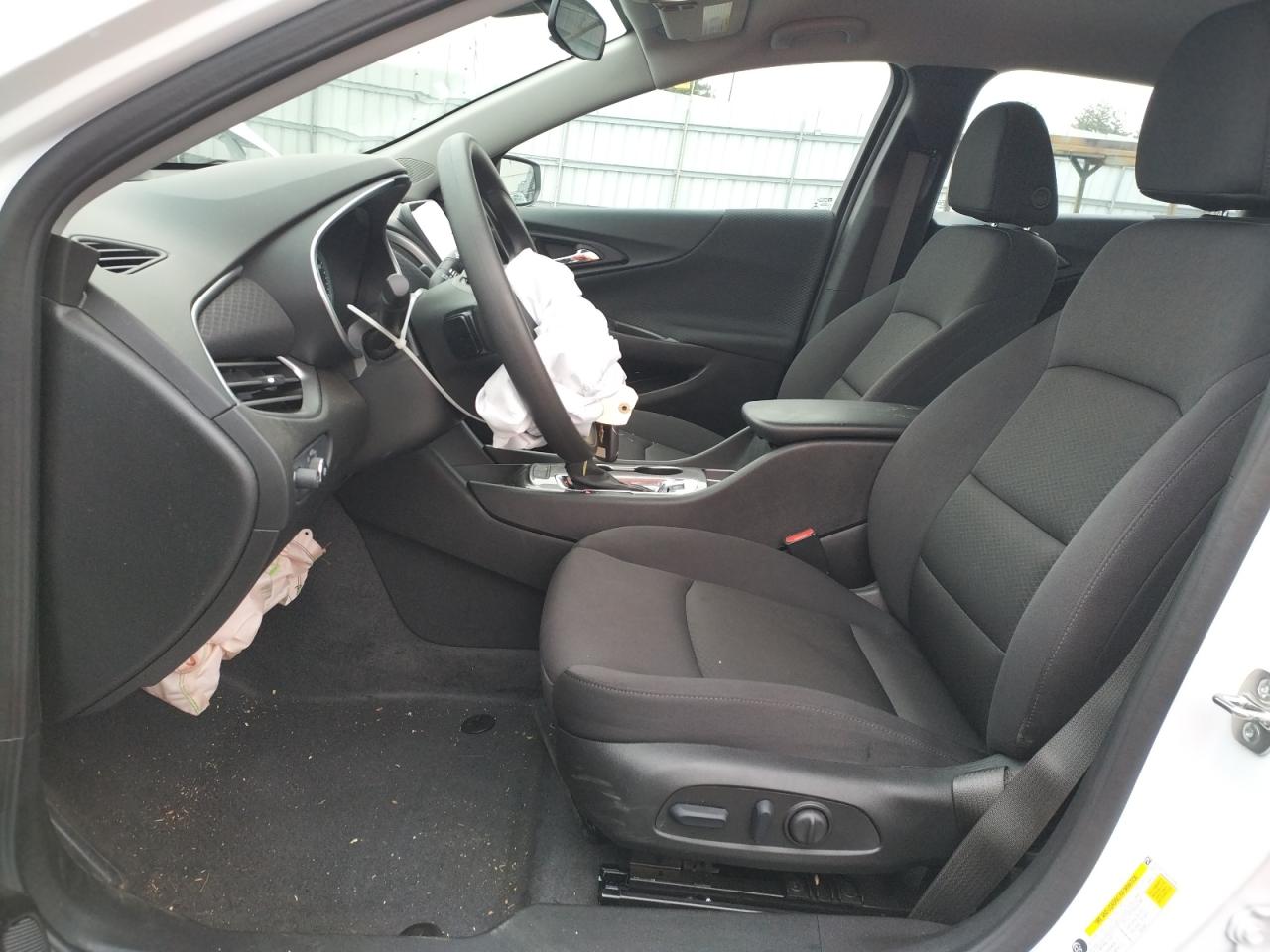 2025 Chevrolet Malibu Ls VIN: 1G1ZC5ST6SF110286 Lot: 86173524