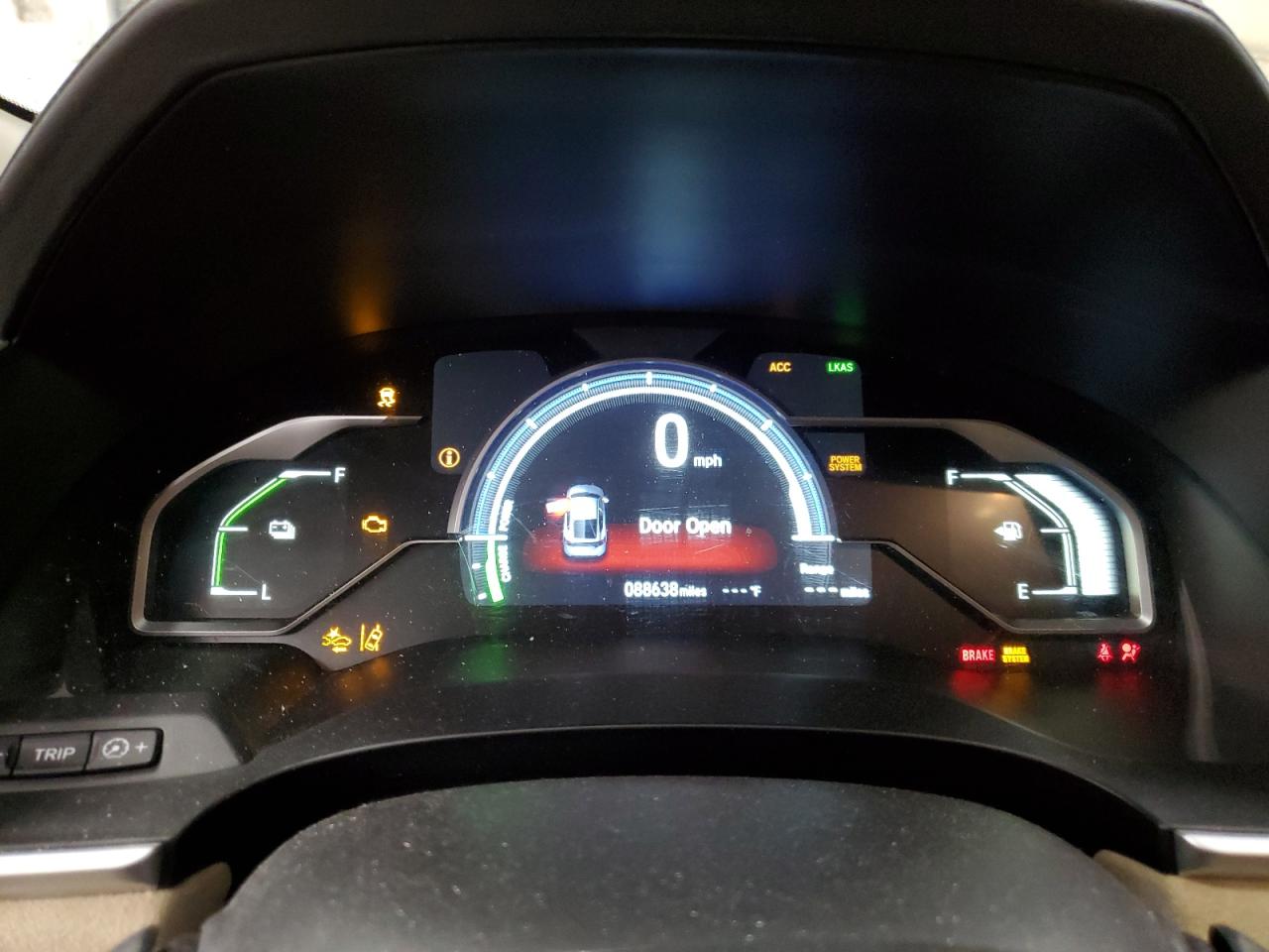 2018 Honda Clarity - Image 9