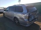 2011 Toyota Sienna Sport იყიდება Elgin-ში, IL - Rear End