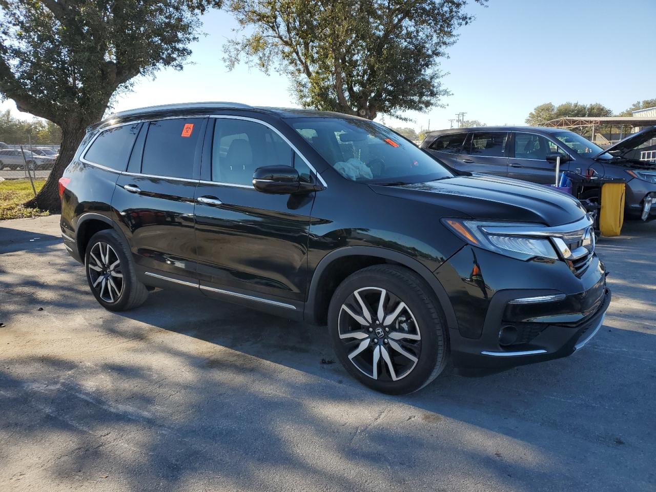 2020 Honda Pilot - Image 4