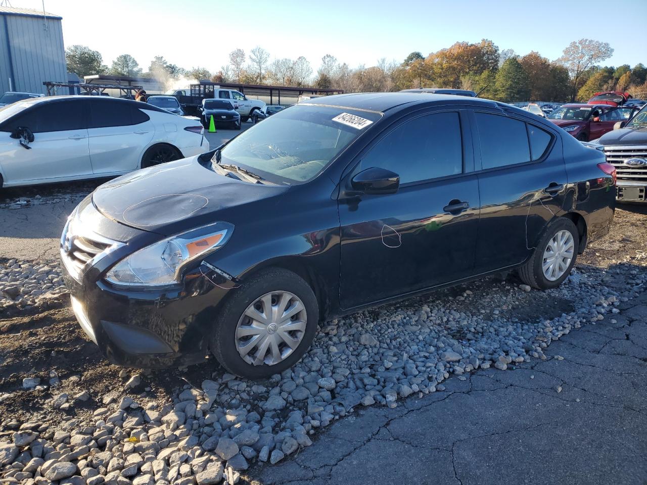 2019 Nissan Versa - Image 1