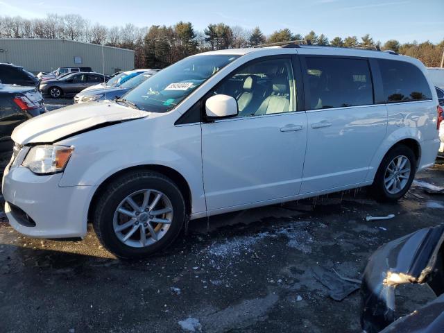  DODGE CARAVAN 2019 White