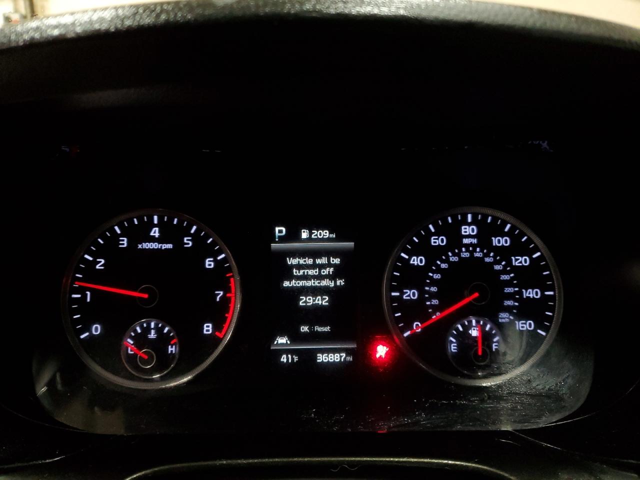 2024 Kia K5 - Image 9