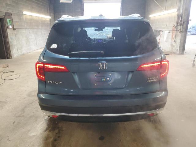  HONDA PILOT 2016 Granatowy