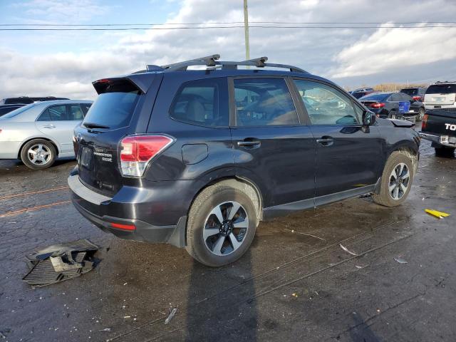 Parquets SUBARU FORESTER 2017 Szary