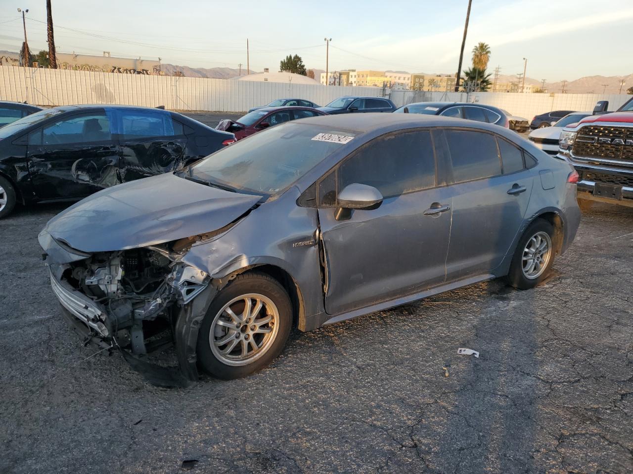 2021 Toyota Corolla - Image 1