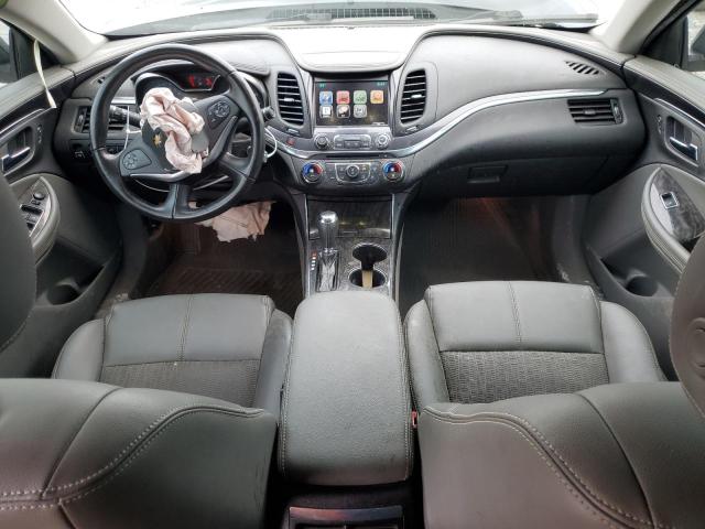 Sedans CHEVROLET IMPALA 2015 Black