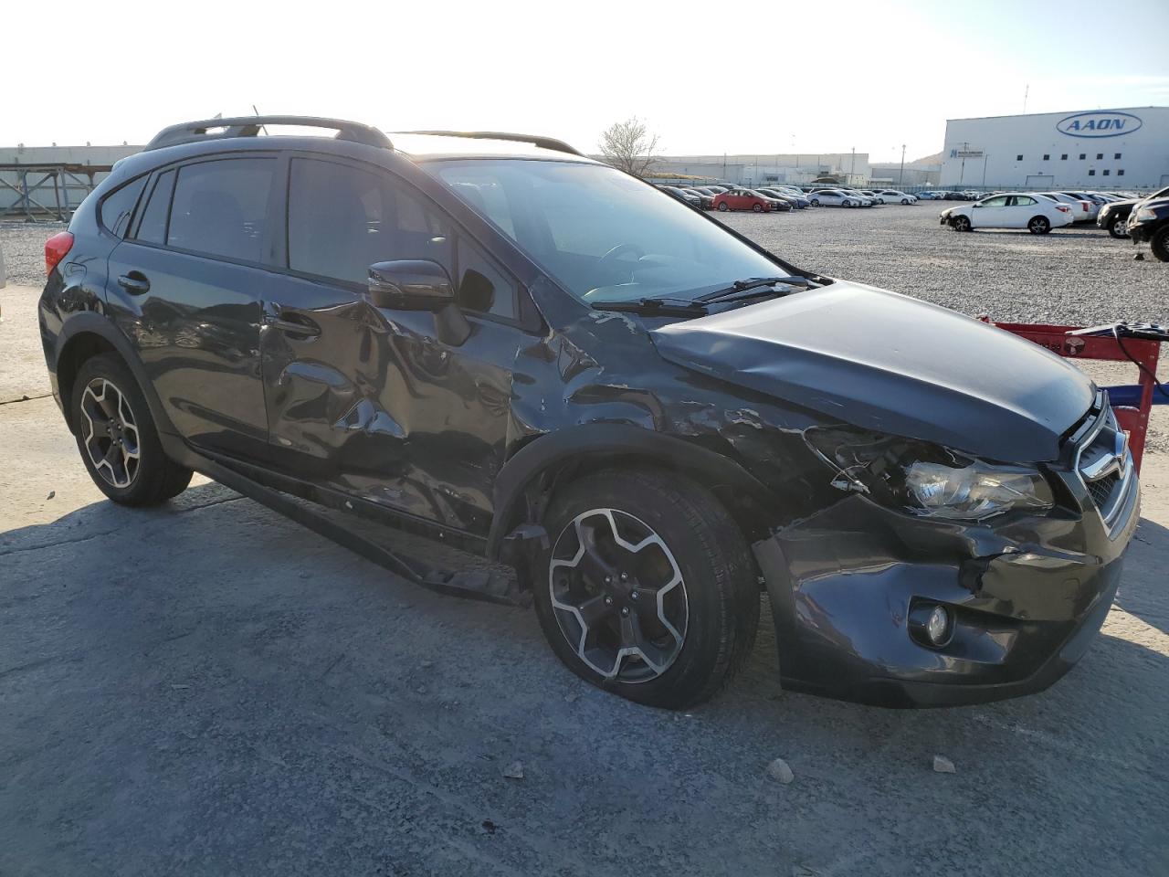 2015 Subaru XV - Image 4