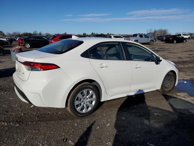  TOYOTA COROLLA 2021 White