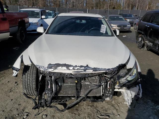  INFINITI Q50 2018 White