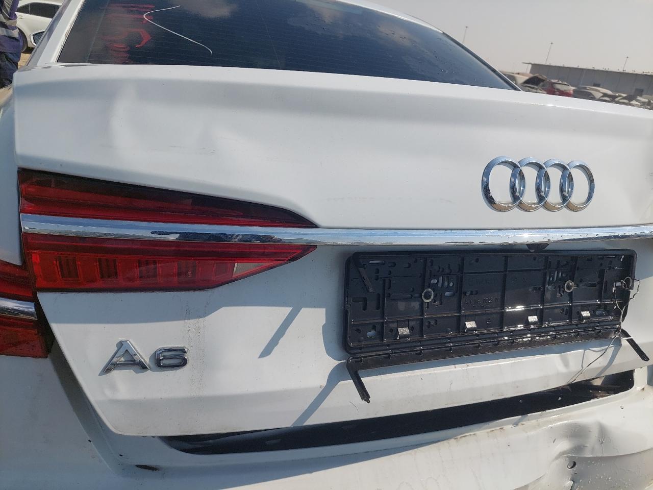 WAUZZZF22NN021692 - 2022 AUDI A6 - #86226594