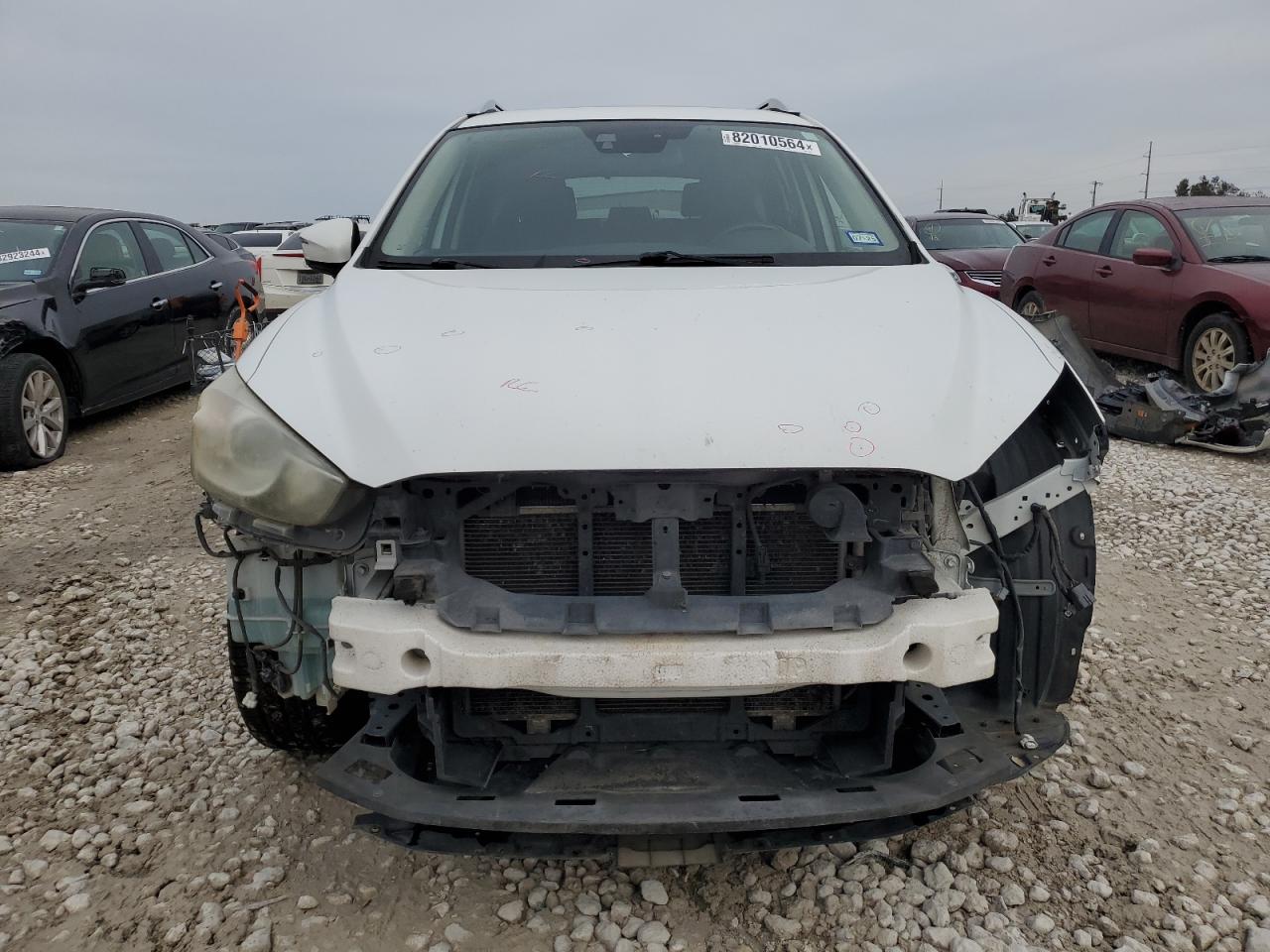 VIN JM3KE2DY4F0530087 2015 MAZDA CX-5 no.5