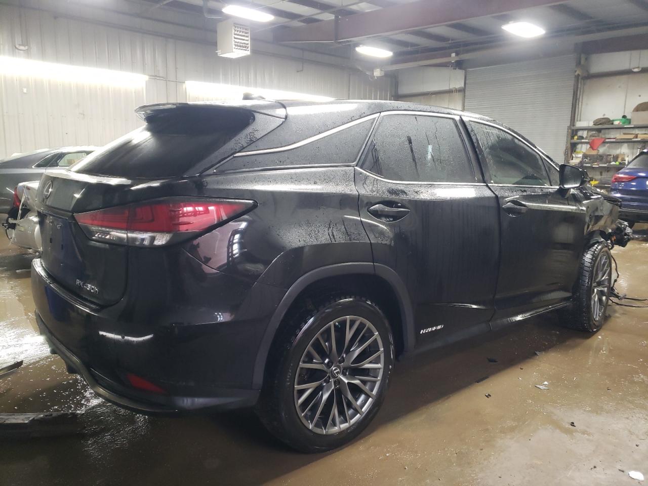 2020 Lexus RX - Image 3