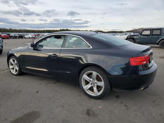  AUDI A5 2013 Черный