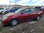 2002 Toyota Camry Le de vânzare în Littleton, CO - Front End