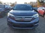 2018 Honda Pilot Touring na sprzedaż w North Billerica, MA - Side