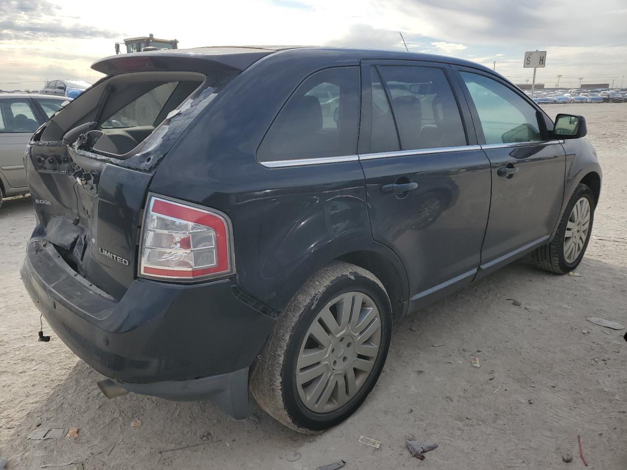 2009 Ford Edge - Image 3