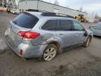 2012 Subaru Outback 2.5I Premium na sprzedaż w Portland, OR - Side