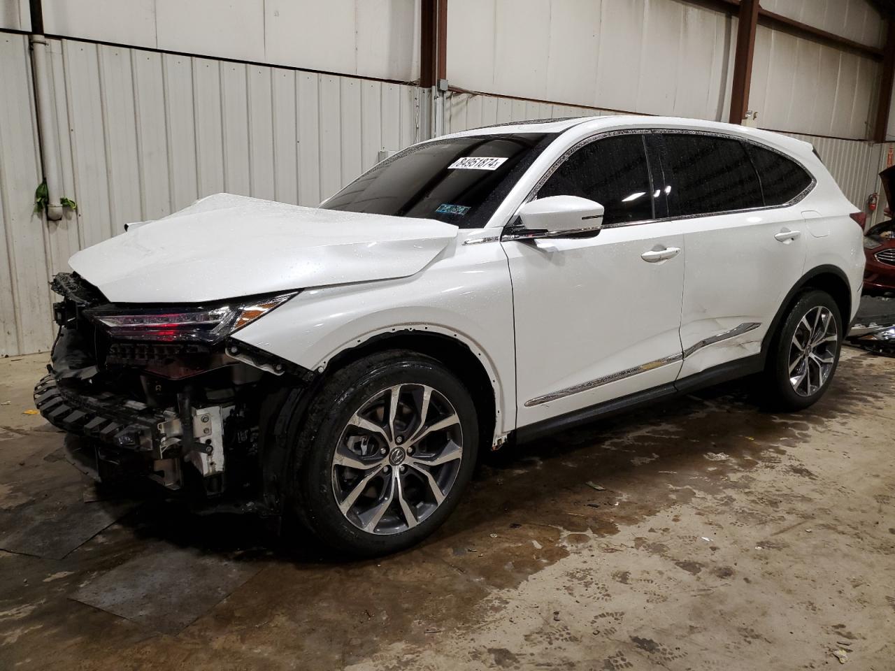 2022 ACURA MDX