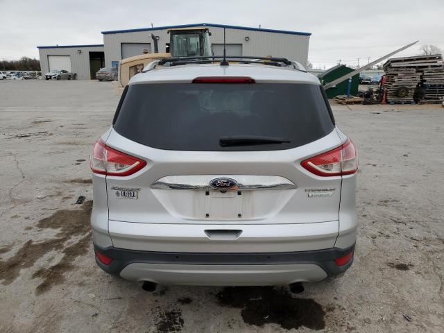  FORD ESCAPE 2014 Silver