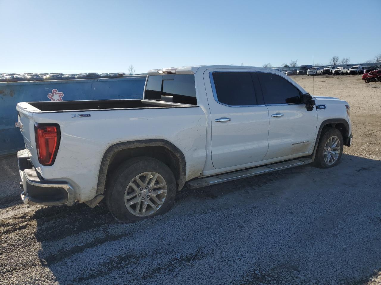 2021 GMC Sierra - Image 3