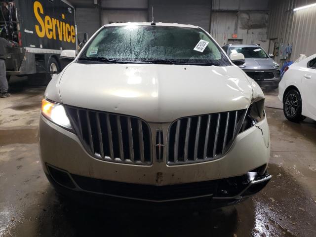  LINCOLN MKX 2013 Белы