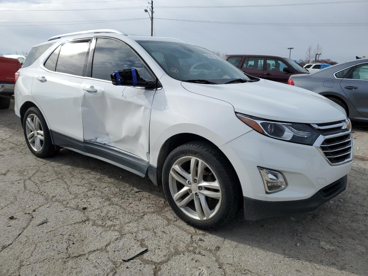 2018 Chevrolet Equinox - Image 4