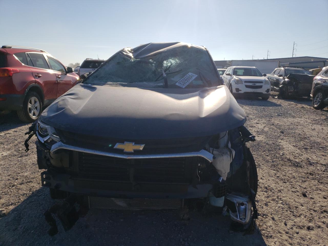 VIN 2GNAXUEV8L6285707 2020 CHEVROLET EQUINOX no.5