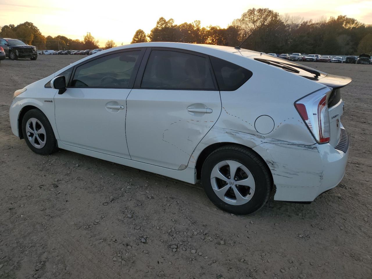 VIN JTDKN3DU2D5547837 2013 TOYOTA PRIUS no.2