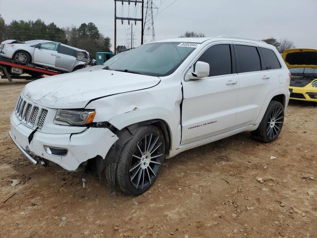 2015 Jeep Grand Cherokee Summit