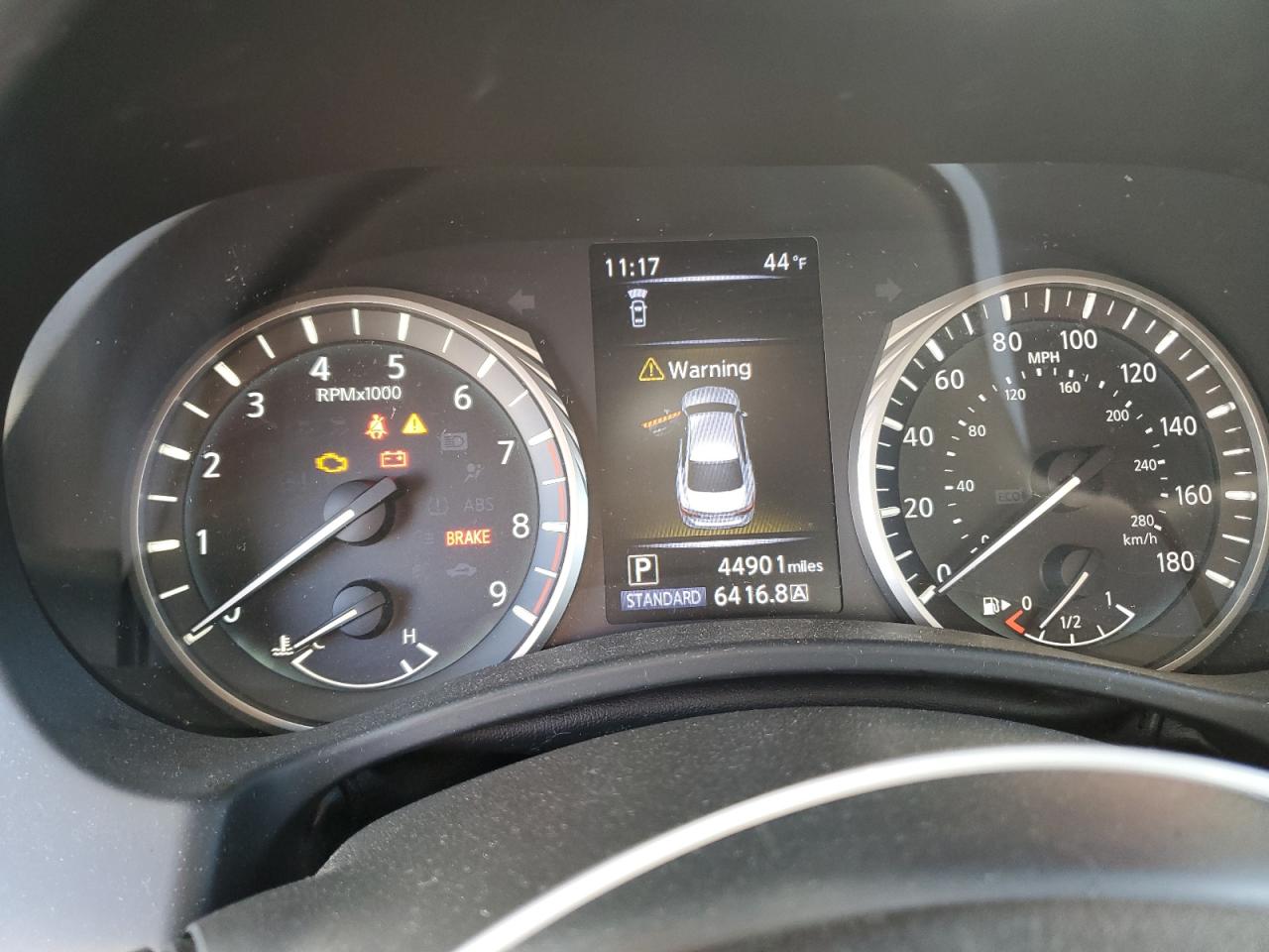 2018 Infiniti Q50 - Image 9