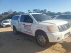 2010 Nissan Titan Xe de vânzare în Theodore, AL - Burn
