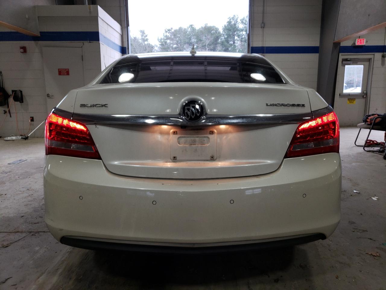 2014 Buick Lacrosse VIN: 1G4GB5GR0EF232950 Lot: 85676514
