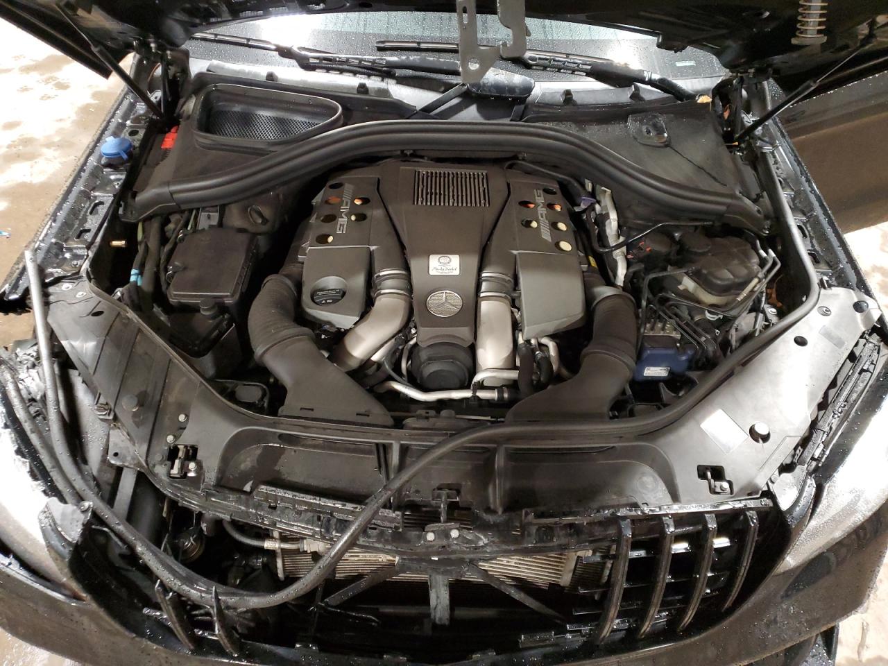 2017 Mercedes-Benz GLS-klasse - Image 12