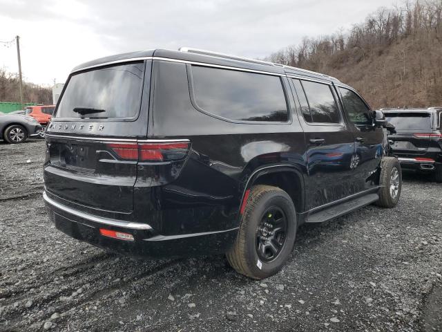  JEEP WAGONEER 2023 Черный