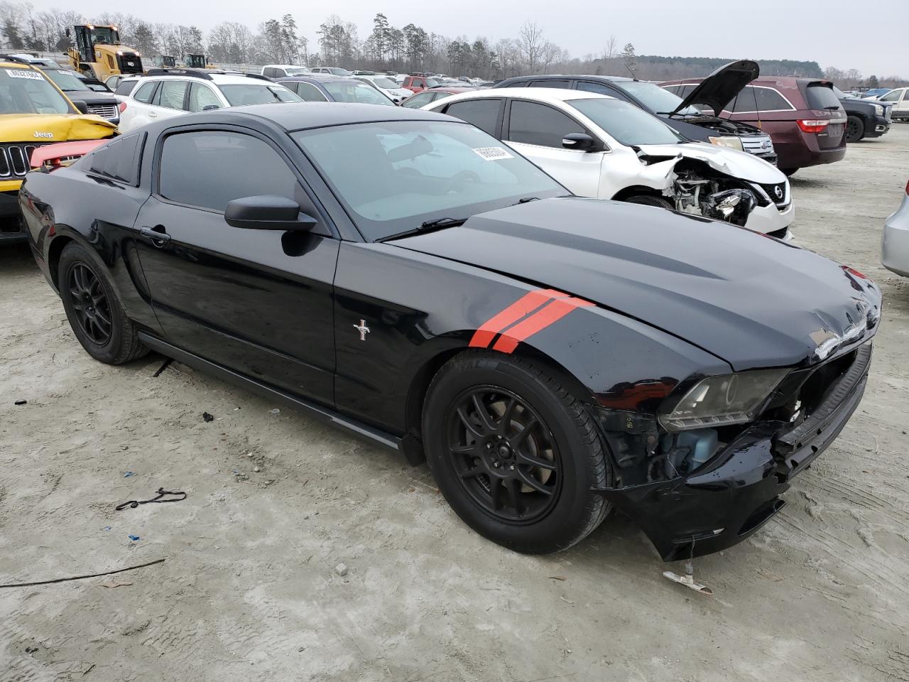 2012 Ford Mustang - Image 4
