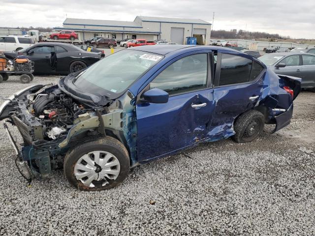 2019 Nissan Versa S