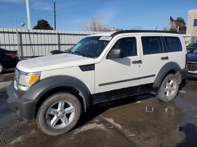 2007 Dodge Nitro Sxt