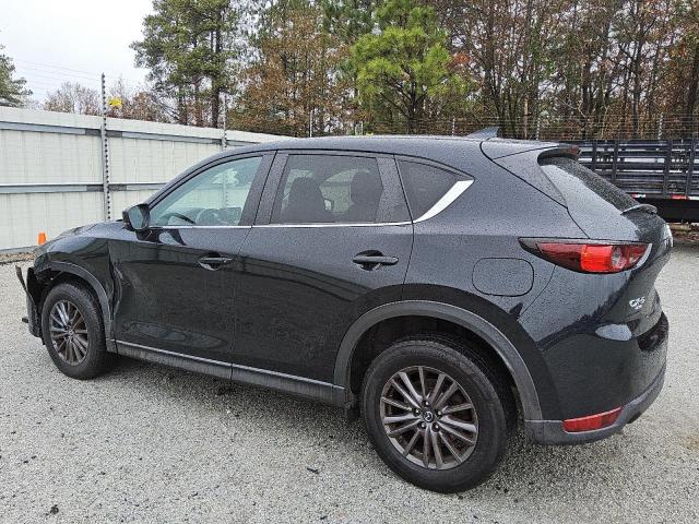  MAZDA CX-5 2020 Черный