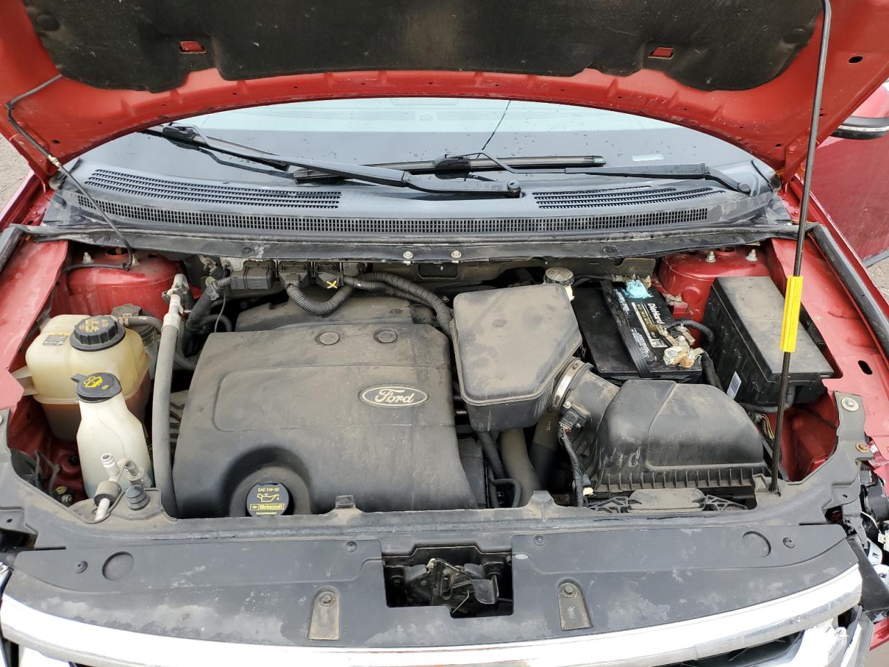 2013 Ford Edge - Image 12