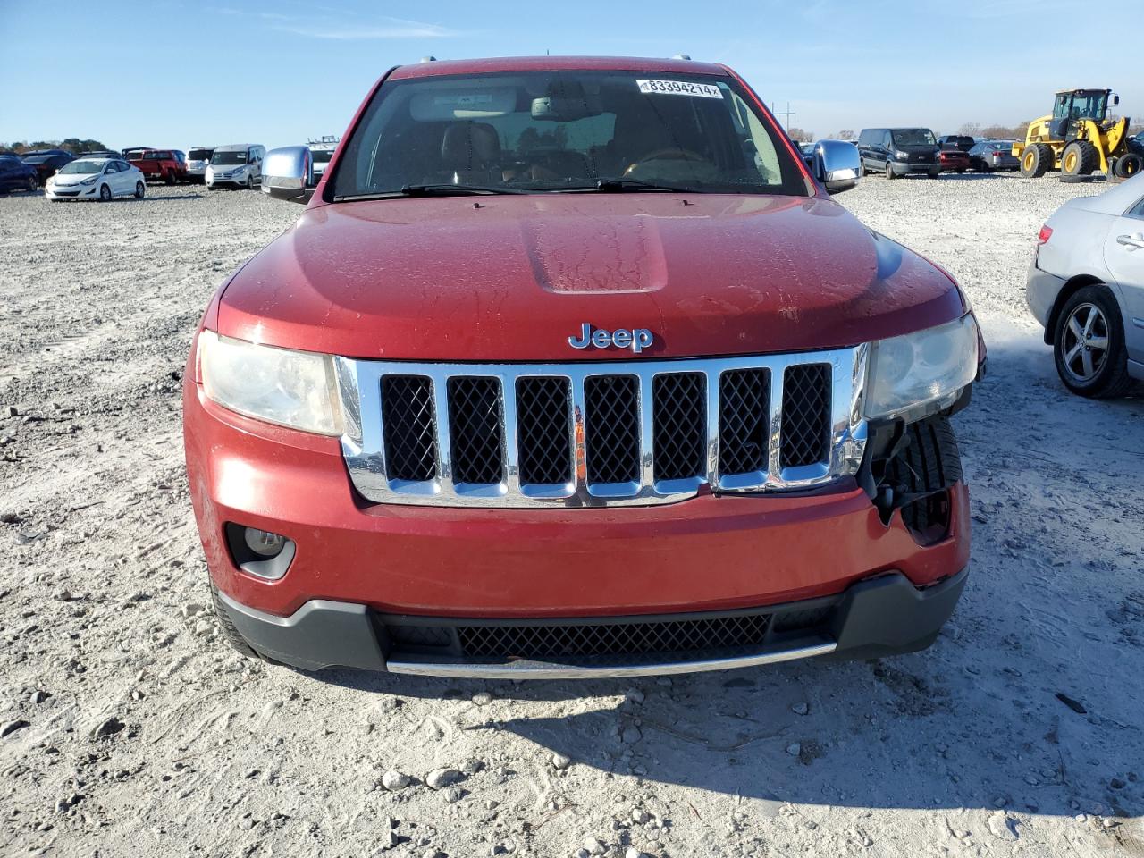 2011 Jeep Grand Cherokee - Image 5