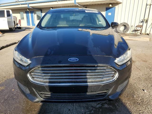  FORD FUSION 2015 Чорний