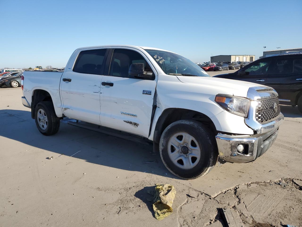 2021 Toyota Tundra - Image 4