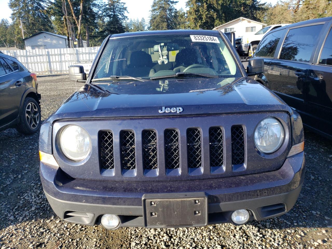 VIN 1C4NJPBB5GD808535 2016 JEEP PATRIOT no.5