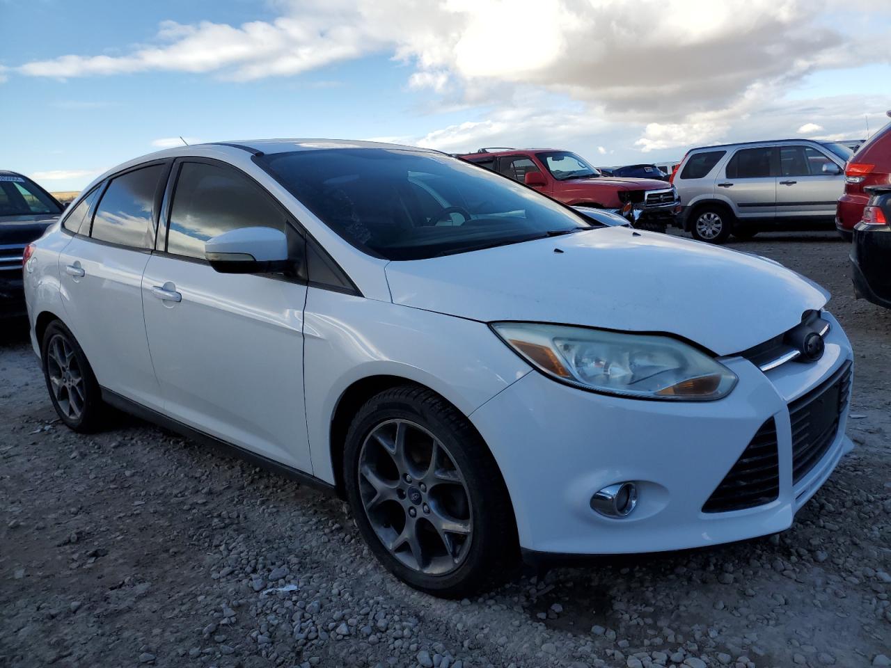 2013 Ford Focus - Image 4